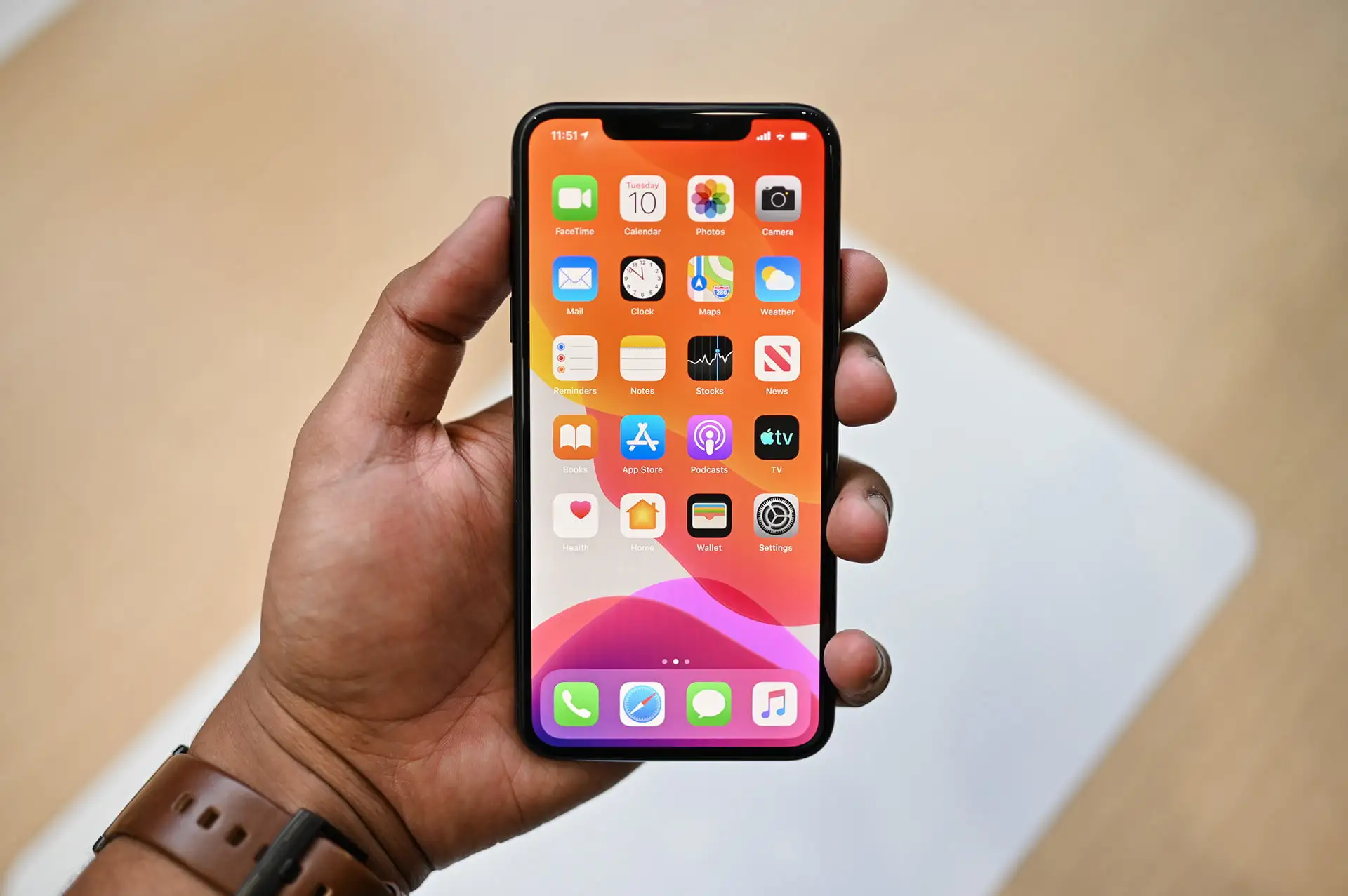 Un vistazo a las especificaciones del iPhone 17