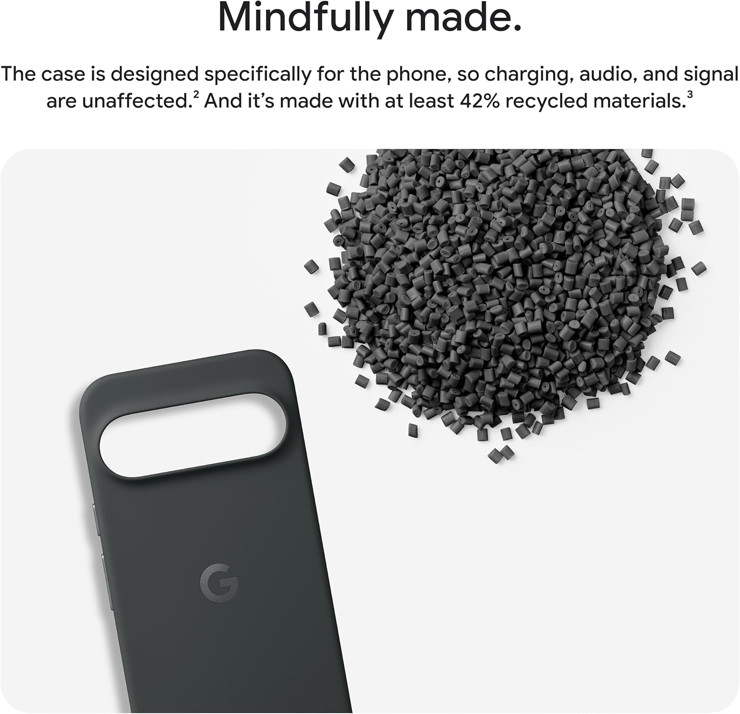  Carcasa Original de Google Pixel 10 + Pixel 10 Pro 