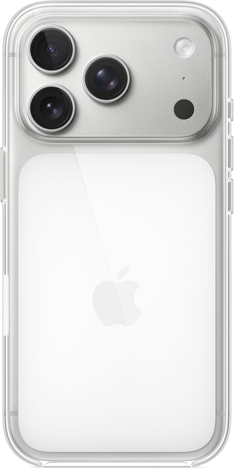 Iphone 17 Pro Silicone Case with Magsafe – Terra Cotta ​​​​​​​