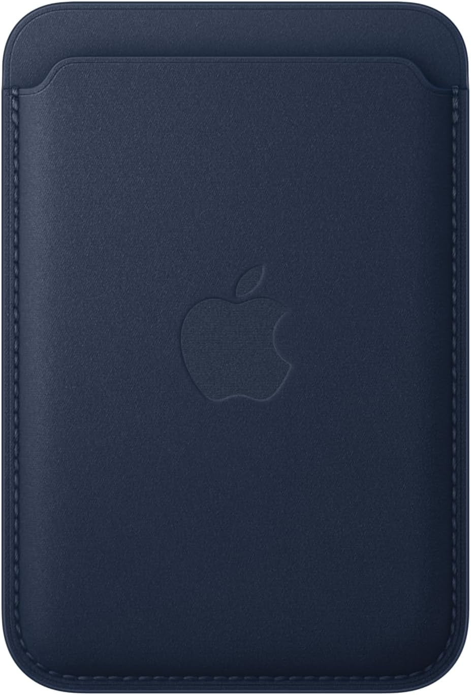 Funda Cartera Fina Tejida para iPhone con MagSafe